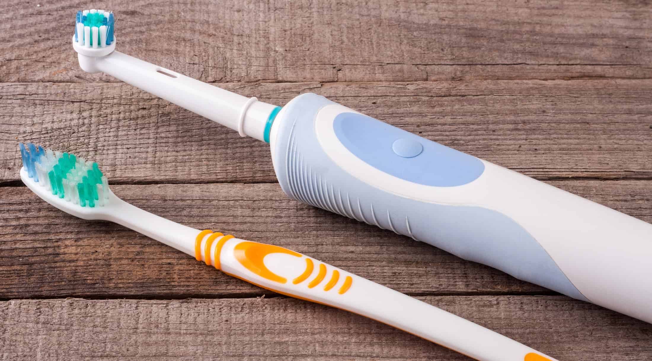 Use a Soft-Bristled Toothbrush